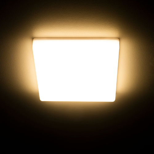 Citilux Вега CLD53K10W LED Встраиваемый квадратный светильник фото 16 Citilux Вега CLD53K10W LED Встраиваемый квадратный светильник фото 16