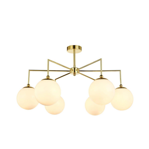 Потолочная люстра Favourite Undine 2810-6P Потолочная люстра Favourite Undine 2810-6P