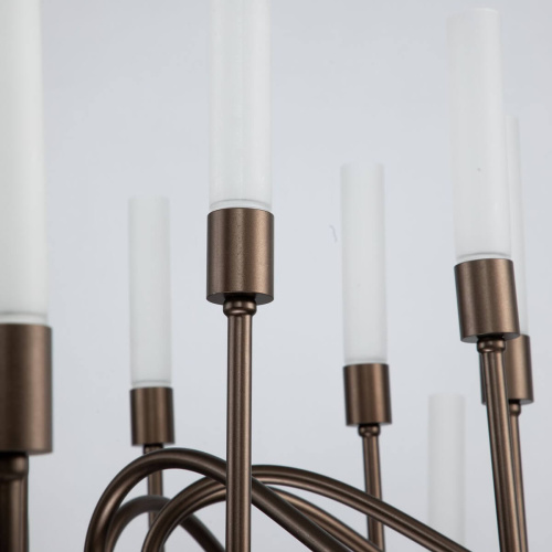 Подвесная светодиодная люстра Favourite Tentacoli 3014-20P фото 2