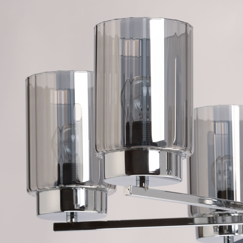 Люстра потолочная De City Каталина 361012206 фото 8 Люстра потолочная De City Каталина 361012206 фото 8