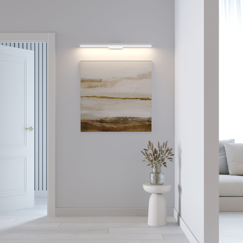 Светильник настенный светодиодный Rino белый 40157/LED фото 4 Светильник настенный светодиодный Rino белый 40157/LED фото 4