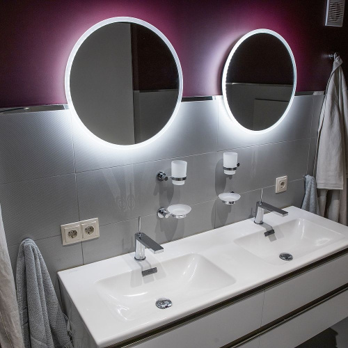 Розетка с заземлением (слоновая кость) W1171003 фото 12