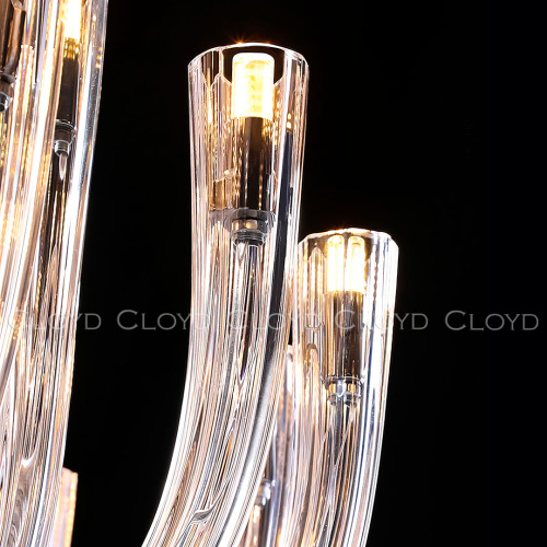Люстра Cloyd AEDA C12 / Ø60 см - хром (арт.11636) Люстра Cloyd AEDA C12 / Ø60 см - хром (арт.11636)