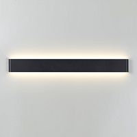4294/30WL HIGHTECH ODL22 439 черный/металл Настенный светильник IP20 LED 30W 2656Лм 3000K FRAMANT