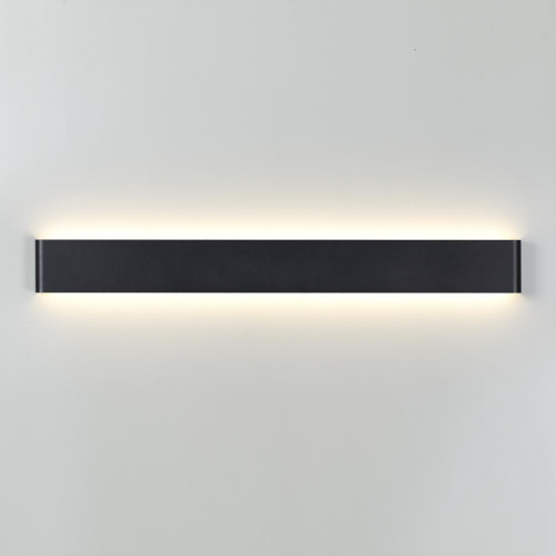4294/30WL HIGHTECH ODL22 439 черный/металл Настенный светильник IP20 LED 30W 2656Лм 3000K FRAMANT