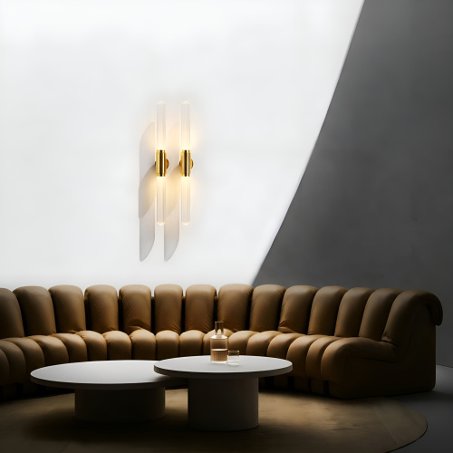 10472W/B Gold Настенный светильник LOFT IT Duality фото 3 10472W/B Gold Настенный светильник LOFT IT Duality фото 3