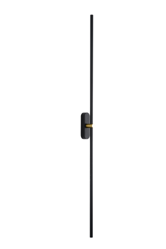Бра настенное черное LED 24Вт 128см Zortes MAVY ZRS.90610.01 фото 3 Бра настенное черное LED 24Вт 128см Zortes MAVY ZRS.90610.01 фото 3