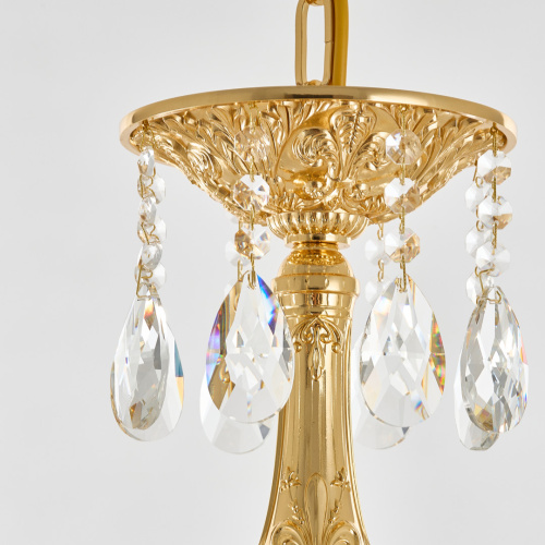 Люстра с хрустальными подвесками AL78101/6/175 B G Bohemia Ivele Crystal (Богемия Ивеле Кристалл) фото 8 Люстра с хрустальными подвесками AL78101/6/175 B G Bohemia Ivele Crystal (Богемия Ивеле Кристалл) фото 8