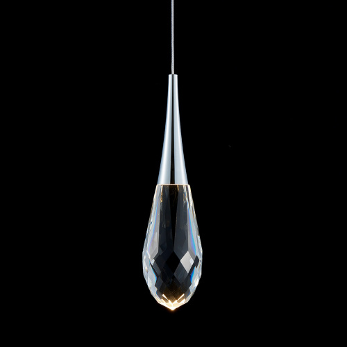 Подвесной светильник Sensual Chrome FL1172-1P фото 2 Подвесной светильник Sensual Chrome FL1172-1P фото 2