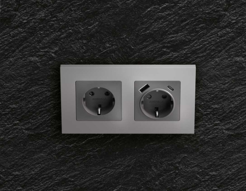 Рамка AMBRELLA VOLT AF250501 фото 2 Рамка AMBRELLA VOLT AF250501 фото 2