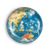 Блюдо Earth Asia