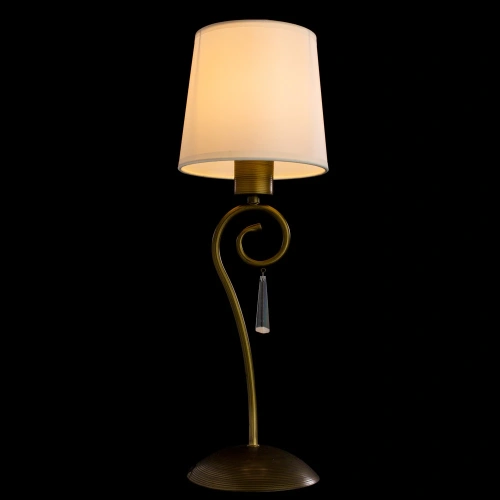 Декоративная настольная лампа Arte Lamp CAROLINA A9239LT-1BR фото 2 Декоративная настольная лампа Arte Lamp CAROLINA A9239LT-1BR фото 2