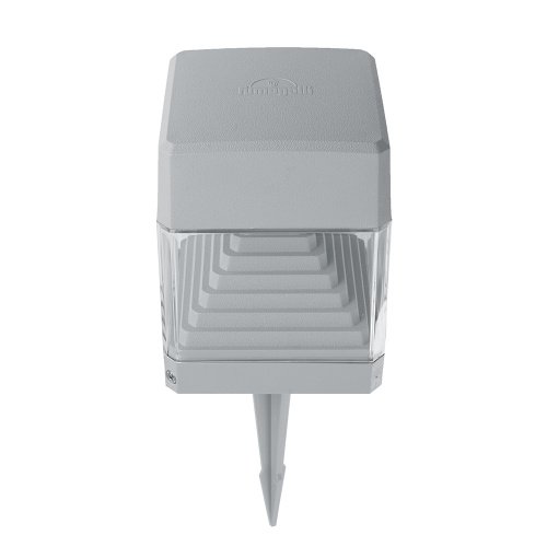 Светильник ландшафтный, Fumagalli DS1.561.000.LXG1K, 3W 230V GX53 серый фото 6 Светильник ландшафтный, Fumagalli DS1.561.000.LXG1K, 3W 230V GX53 серый фото 6
