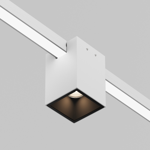 Уличный трековый светильник Outdoor O-TR01-3-S-16WW3K фото 8