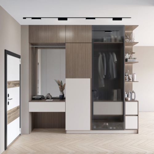 Светильник на шине Denkirs AIR LINEAR | ЭЙР ЛИНЕАР DK5303-BK фото 5 Светильник на шине Denkirs AIR LINEAR | ЭЙР ЛИНЕАР DK5303-BK фото 5