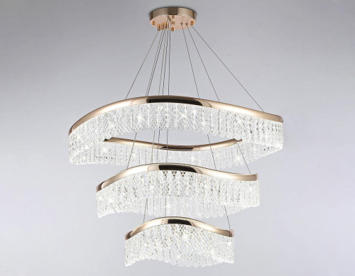 Подвесной светодиодный светильник Ambrella light Traditional TR49731 фото 10