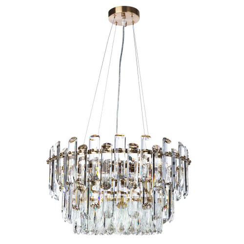 Подвесная люстра Divinare Bellatrix 3510/17 LM-11 Подвесная люстра Divinare Bellatrix 3510/17 LM-11