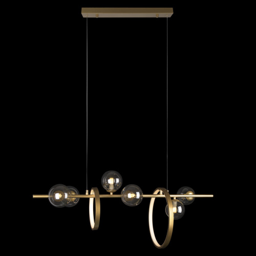 10139/900L Подвесной светильник LOFT IT Molecule фото 5