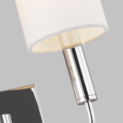 Бра Feiss, Арт. FE-BRIANNA2-PN фото 4 Бра Feiss, Арт. FE-BRIANNA2-PN фото 4