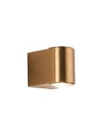 Подсветка для зеркала латунь LED 4Вт 9см Zortes SCOUP ZRS.1823.02