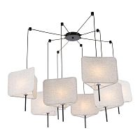 Люстра мультиплекс Lussole OLDHAM LSP-6062