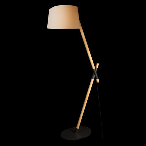10567F Light wood Торшер LOFT IT Emma фото 2