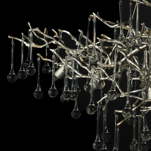 10067/1250 SG Подвесная люстра LOFT IT Bijout фото 8 10067/1250 SG Подвесная люстра LOFT IT Bijout фото 8