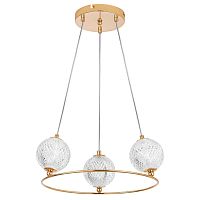 Люстра подвесная Acrile G9 Lightstar 737033