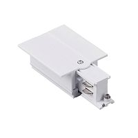 Питание боковое встраиваемое к треку 5030xx-R Quattro Lightstar 503116-RPS