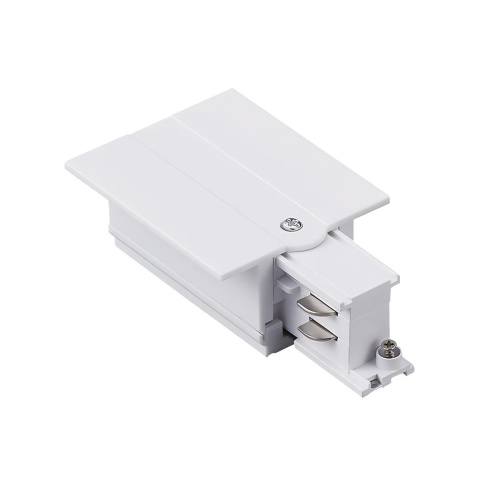 Питание боковое встраиваемое к треку 5030xx-R Quattro Lightstar 503116-RPS