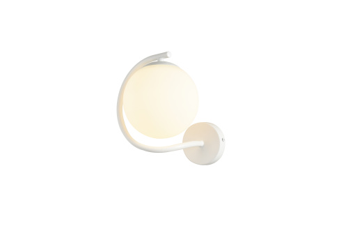 Светильник настенный Moderli V11803-1W Circle Светильник настенный Moderli V11803-1W Circle