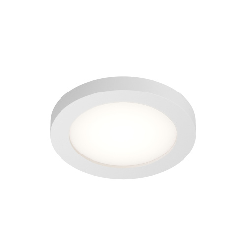 DK3012-WH Встраиваемый светильник влагозащ., IP 44, 50 Вт, GU10, белый, алюминий фото 4