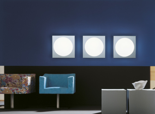 Настенный/Потолочный светильник GIO 50 P-PL Mirror фото 5 Настенный/Потолочный светильник GIO 50 P-PL Mirror фото 5