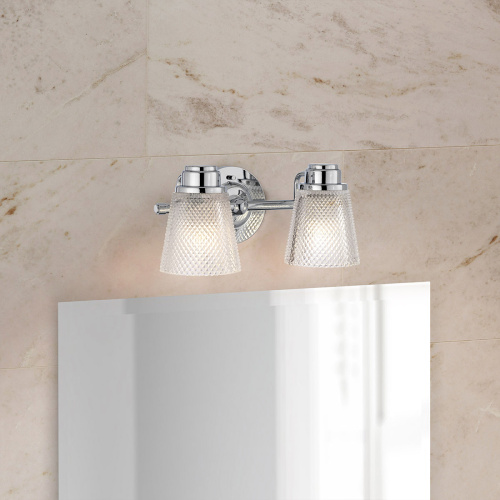 Бра для ванных комнат Quintiesse, Арт. QN-HUDSON2-BATH фото 6 Бра для ванных комнат Quintiesse, Арт. QN-HUDSON2-BATH фото 6