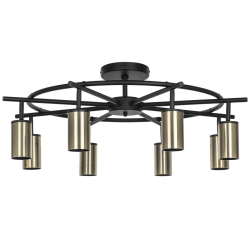 Комплект с потолочной люстрой Lightstar Rullo (571718+214431-8) LR718318