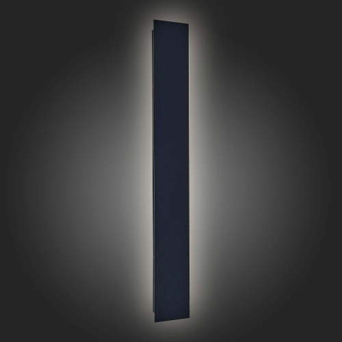 SL9511.401.01 Светильник уличный настенный ST-Luce Черный LED 1*14W 4000K NUVOLA фото 6