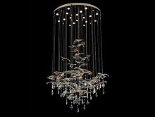 Люстра NEWPORT 8220/80 С gold polished