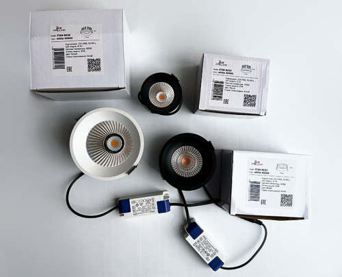IT08-8036 white 4000K светильник встраиваемый влагозащищенный фото 5 IT08-8036 white 4000K светильник встраиваемый влагозащищенный фото 5