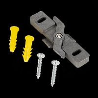 ST005.759.00 Фиксатор для накладного монтажа (2шт) ST-Luce Стальной SKYLINE 48