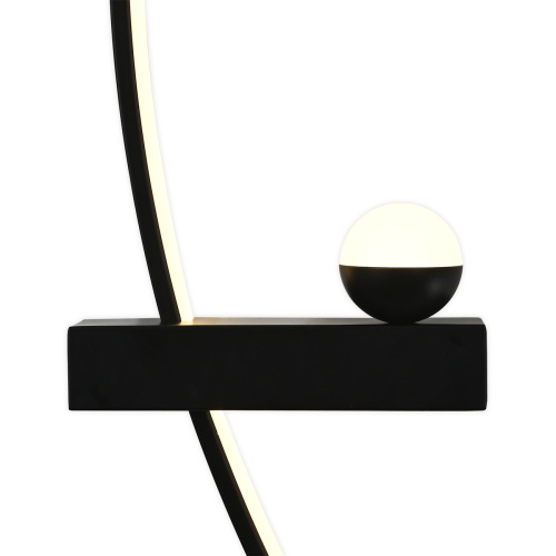 Настенный светильник Escada 10220/2 LED*15W Black L фото 4 Настенный светильник Escada 10220/2 LED*15W Black L фото 4