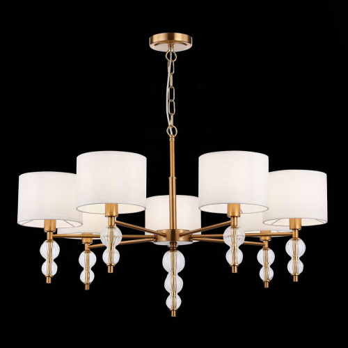 Подвесная люстра Evoluce Ramer SLE105713-07 фото 2 Подвесная люстра Evoluce Ramer SLE105713-07 фото 2