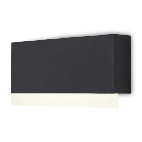 Настенный светильник Freya Поток / Flux FR6158WL-L10B Настенный светильник Freya Поток / Flux FR6158WL-L10B