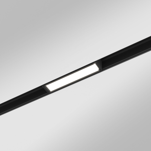 Slim Magnetic WL01 Трековый светильник 6W 4200K черный 85007/01 85007/01 фото 2
