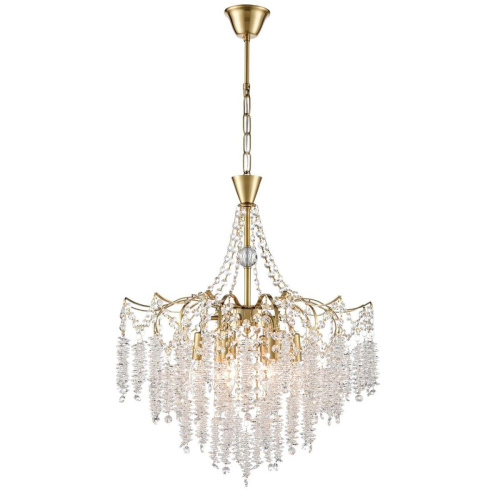 Подвесная люстра Lumion Classi Kristina 8243/6 фото 2 Подвесная люстра Lumion Classi Kristina 8243/6 фото 2