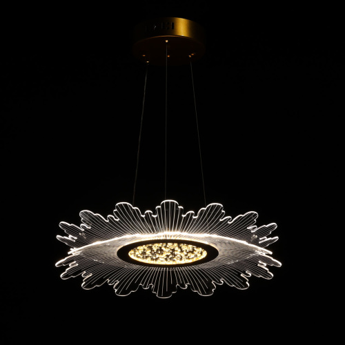 Подвесной светильник De City Оскар 510014901 фото 3 Подвесной светильник De City Оскар 510014901 фото 3