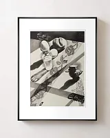 Интерьерный постер "Breakfast"