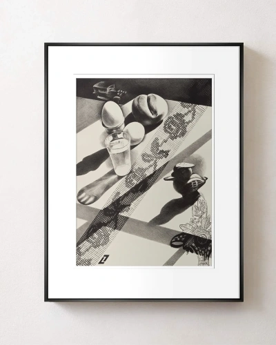 Интерьерный постер "Breakfast" Интерьерный постер "Breakfast"