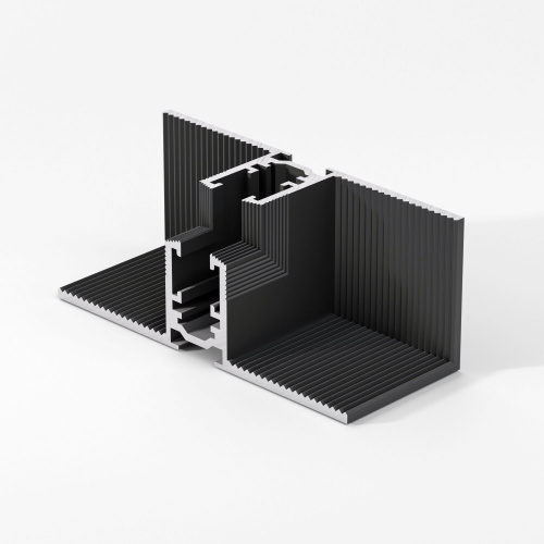 Коннектор угловой внутренний для встраиваемого шинопровода Mini Magnetic 85178/00 фото 4