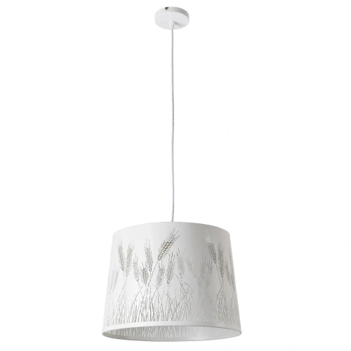 Подвесной светильник Arte Lamp CELESTA A2700SP-1WH Подвесной светильник Arte Lamp CELESTA A2700SP-1WH