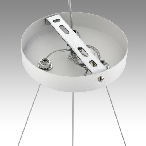 8254/6 COMFI LN26 246 белый, металл Светильник подвесной LED GX53 6*7W 220V LUAZANA фото 5 8254/6 COMFI LN26 246 белый, металл Светильник подвесной LED GX53 6*7W 220V LUAZANA фото 5